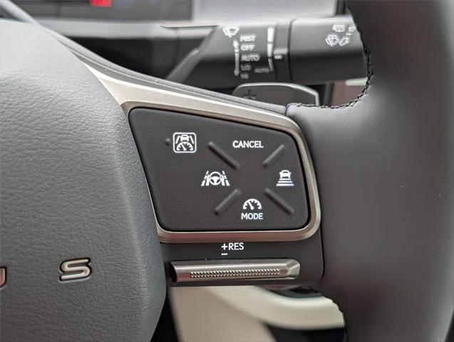 2026 Lexus 500e Premium AWD