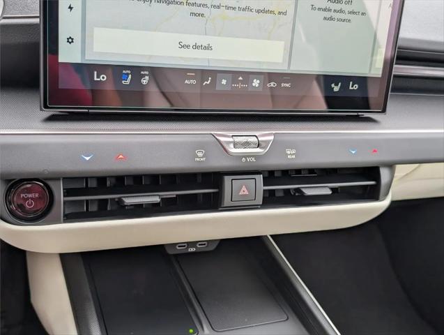 2026 Lexus 500e Premium AWD