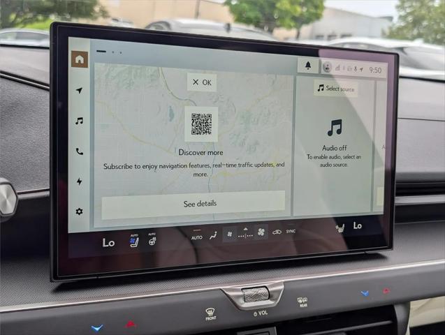 2026 Lexus 500e Premium AWD