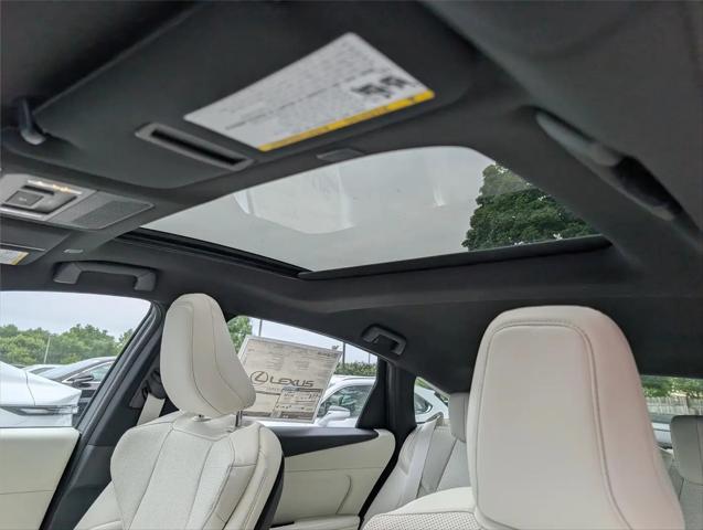 2026 Lexus 500e Premium AWD