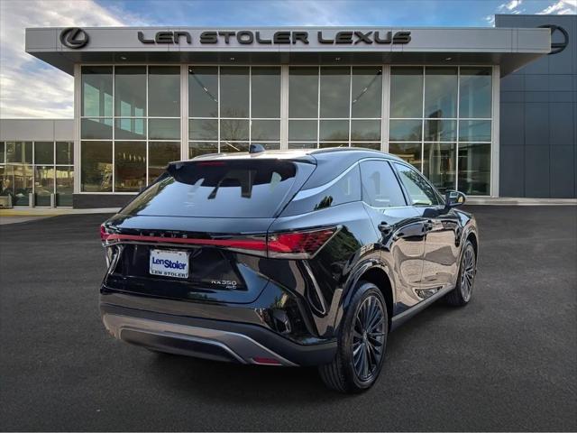 2026 Lexus RX 350 Premium