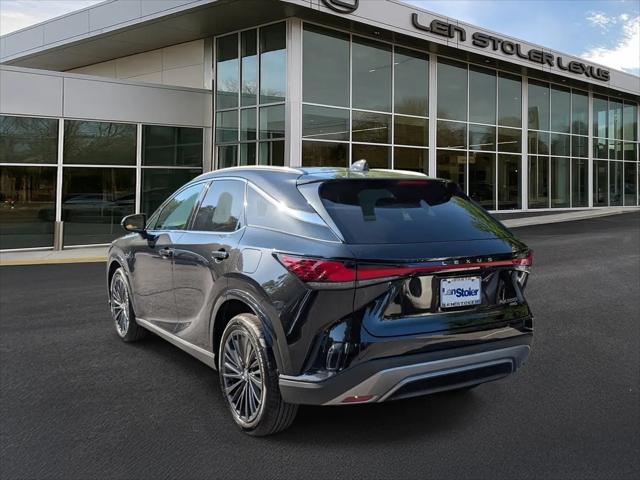 2026 Lexus RX 350 Premium