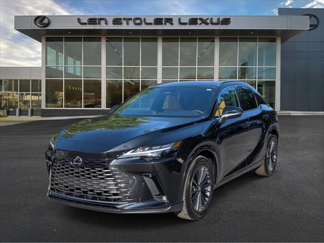 2026 Lexus RX 350 Premium