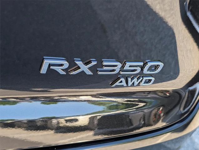 2026 Lexus RX 350 Premium