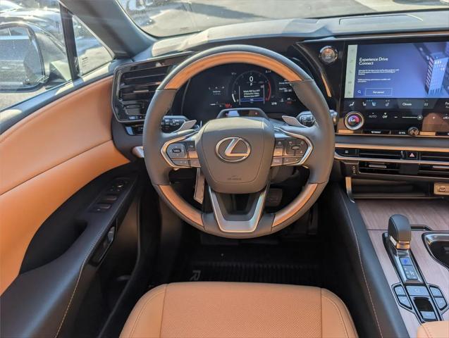 2026 Lexus RX 350 Premium
