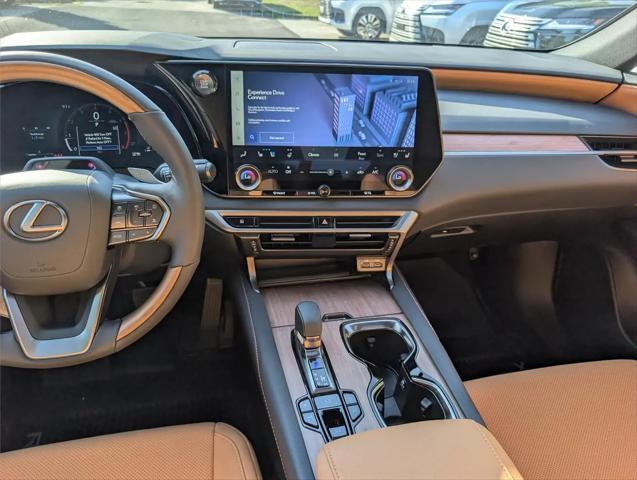2026 Lexus RX 350 Premium