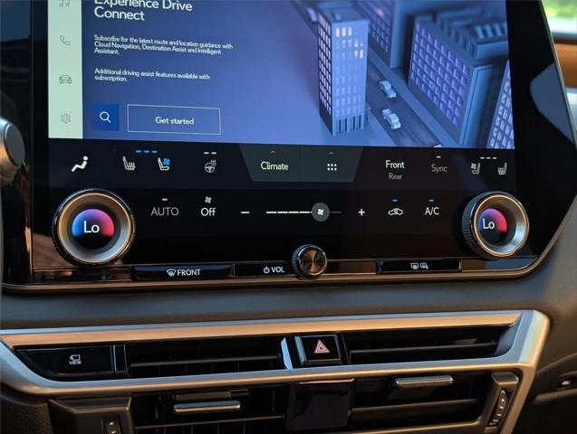 2026 Lexus RX 350 Premium