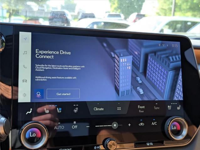 2026 Lexus RX 350 Premium