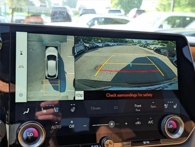 2026 Lexus RX 350 Premium