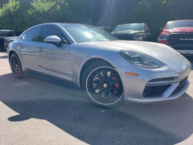 2017 Porsche Panamera Turbo for sale in Colorado Springs, CO