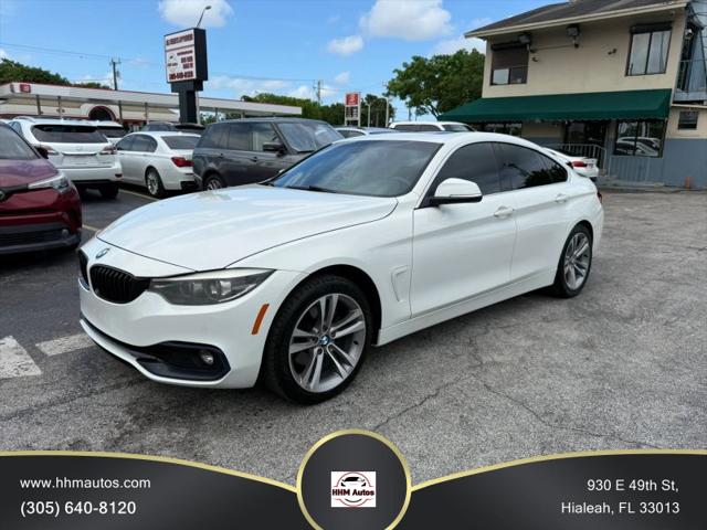 2019 BMW 430i Gran Coupe 430i for sale in Hialeah, FL
