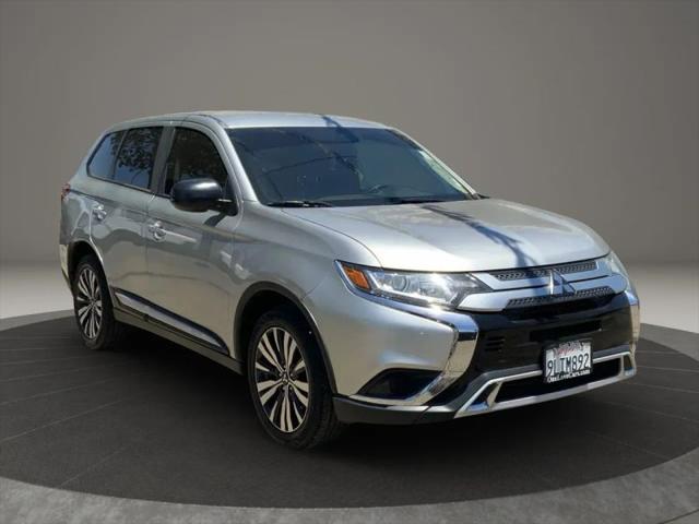 2019 Mitsubishi Outlander ES for sale in Santa Maria, CA