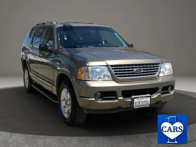 2003 Ford Explorer Limited for sale in Santa Maria, CA