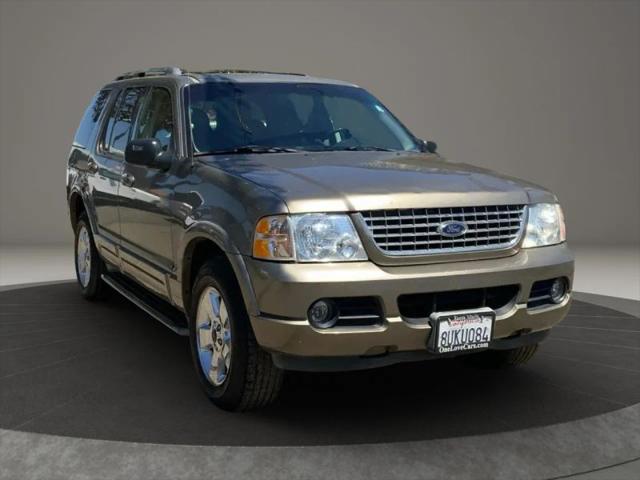 2003 Ford Explorer Limited for sale in Santa Maria, CA