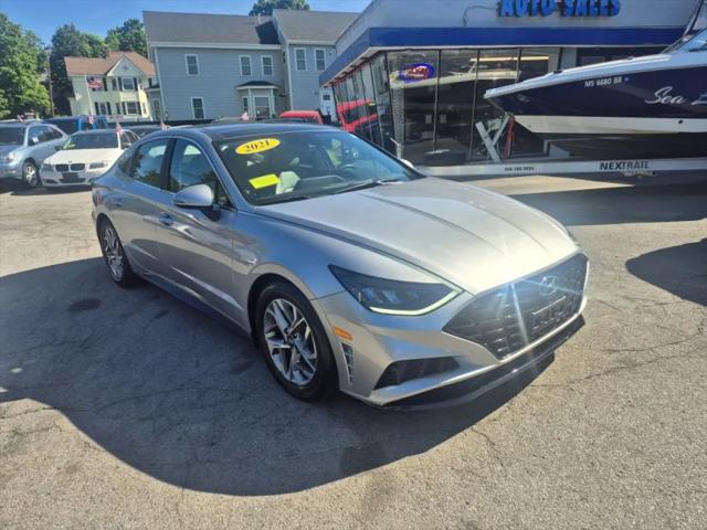 2021 Hyundai Sonata SEL for sale in Canton, MA