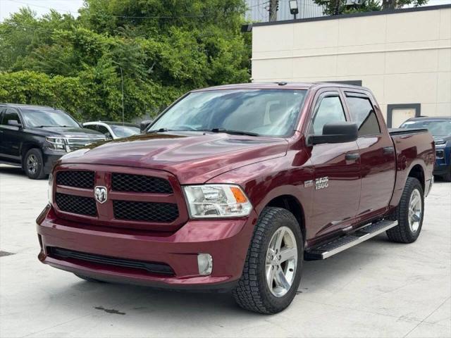 2017 Ram 1500 Express Crew Cab 4x2 5'7" Box for sale in Southfield, MI