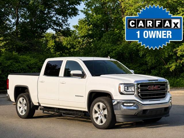 2017 GMC Sierra 1500 SLE for sale in Billerica, MA