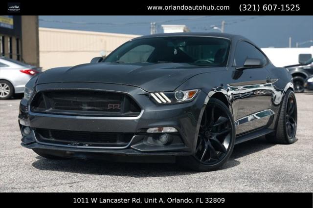 2015 Ford Mustang EcoBoost for sale in Orlando, FL