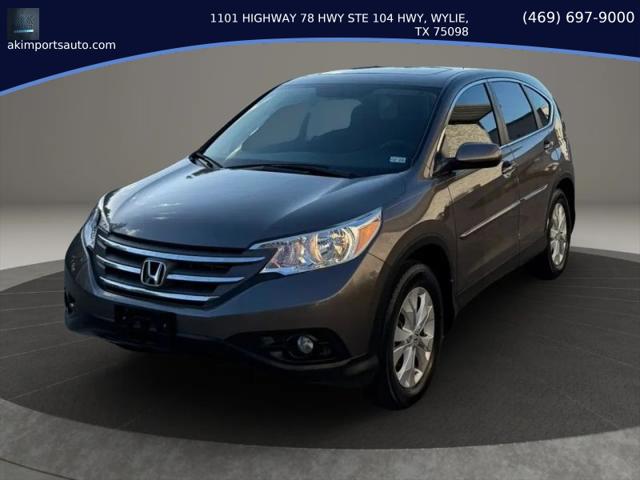 2013 Honda CR-V EX for sale in WYLIE, TX