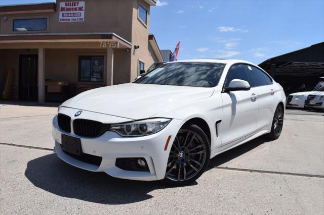 2017 BMW 430i Gran Coupe 430i for sale in El Paso, TX