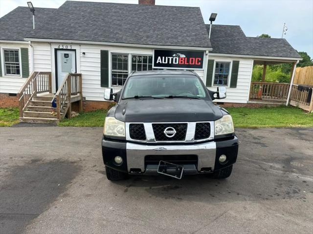 2005 Nissan Titan LE for sale in Gastonia, NC