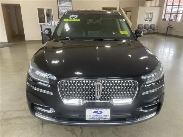 2023 Lincoln Aviator Livery for sale in Lowell, MA