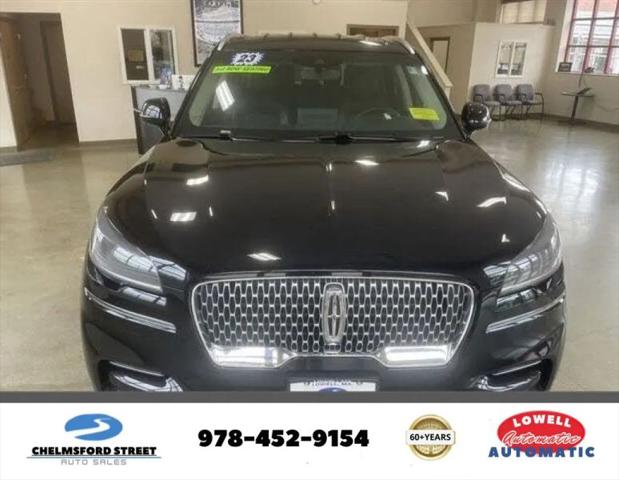 2023 Lincoln Aviator Livery for sale in Lowell, MA