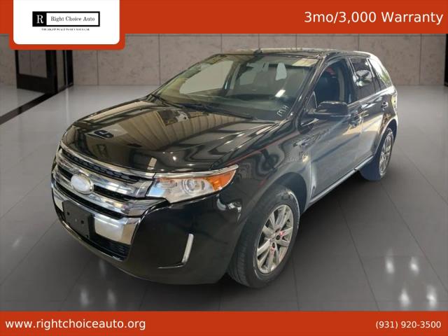 2014 Ford Edge Limited for sale in Clarksville, TN