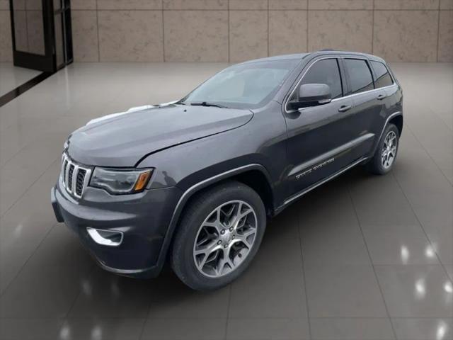 2018 Jeep Grand Cherokee Sterling Edition 4x4 for sale in Clarksville, TN