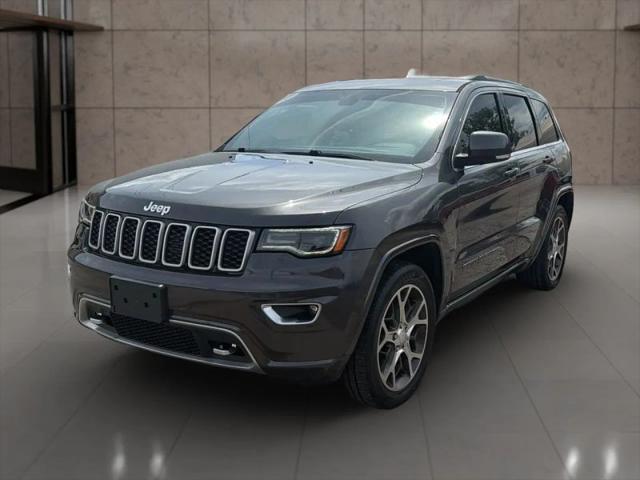 2018 Jeep Grand Cherokee Sterling Edition 4x4 for sale in Clarksville, TN