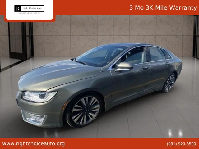 2017 Lincoln MKZ Reserve for sale in Clarksville, TN
