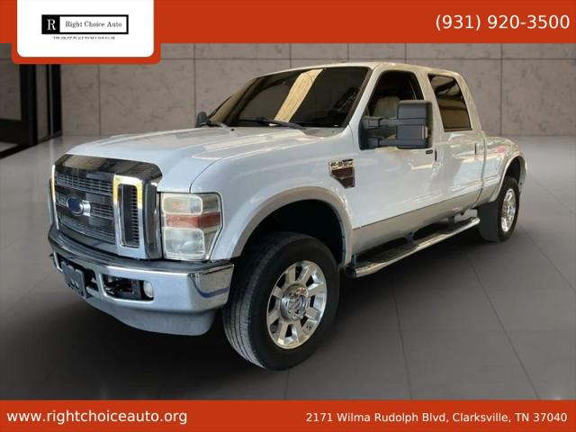 2010 Ford F-350 Lariat for sale in Clarksville, TN