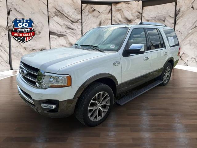 2016 Ford Expedition King Ranch for sale in Ashland, KY