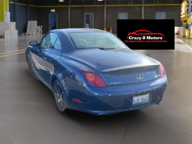 2002 Lexus SC 430 430 for sale in San Leandro, CA
