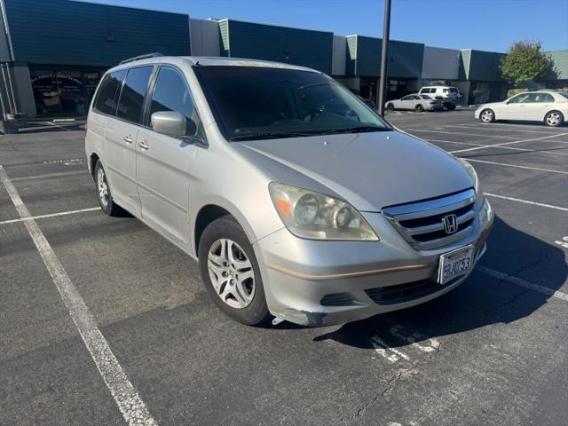 2005 Honda Odyssey EX-L for sale in San Leandro, CA