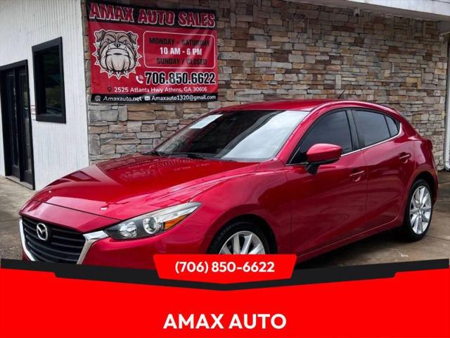 2017 Mazda Mazda3 Touring for sale in Athens, GA