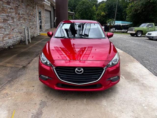2017 Mazda Mazda3 Touring