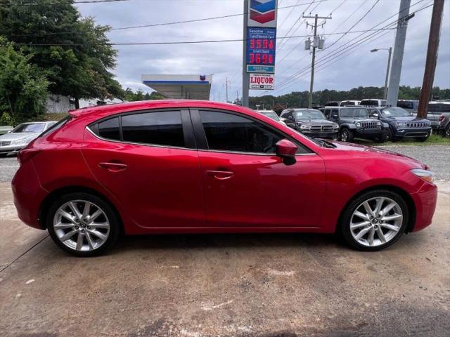 2017 Mazda Mazda3 Touring