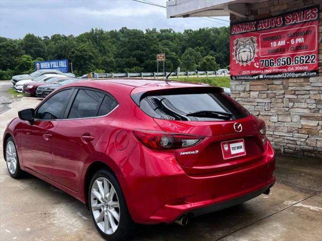 2017 Mazda Mazda3 Touring