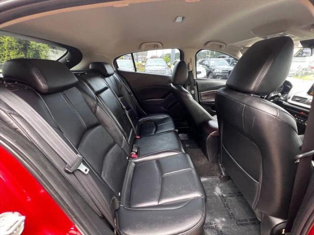 2017 Mazda Mazda3 Touring