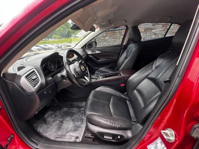 2017 Mazda Mazda3 Touring