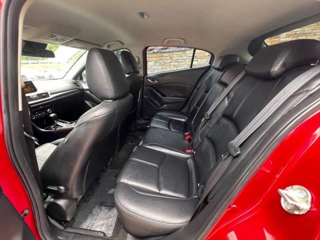 2017 Mazda Mazda3 Touring