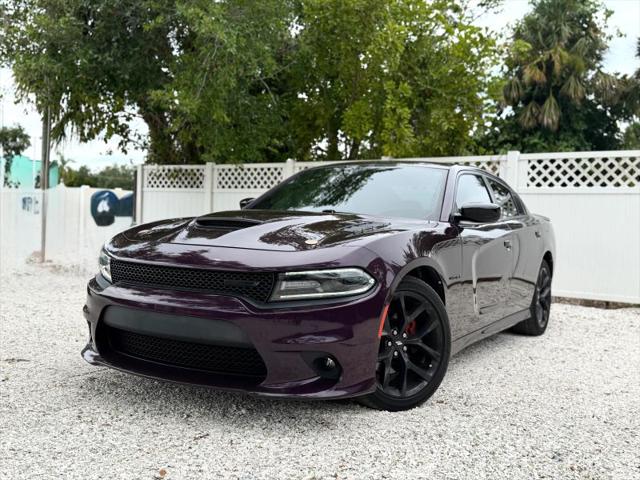 2020 Dodge Charger R/T RWD for sale in Bradenton, FL