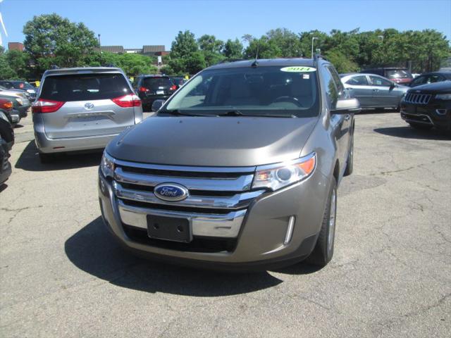 2014 Ford Edge SEL for sale in Dorchester, MA