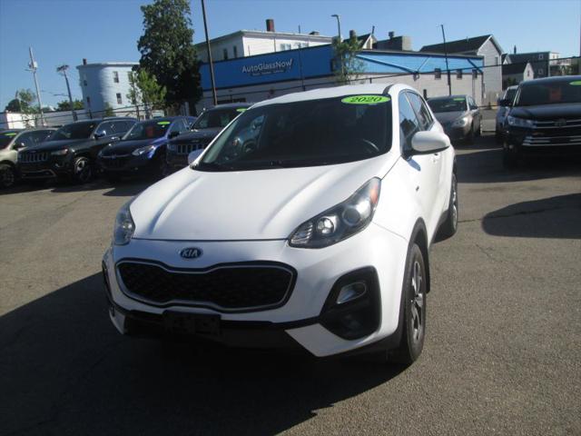 2020 Kia Sportage LX for sale in Dorchester, MA