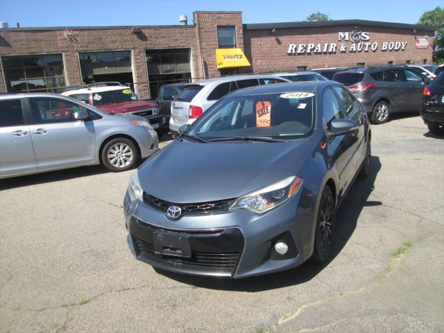2014 Toyota Corolla S for sale in Dorchester, MA