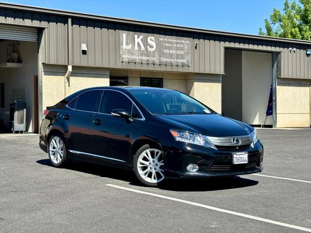 2010 Lexus HS 250h Premium for sale in Fresno, CA