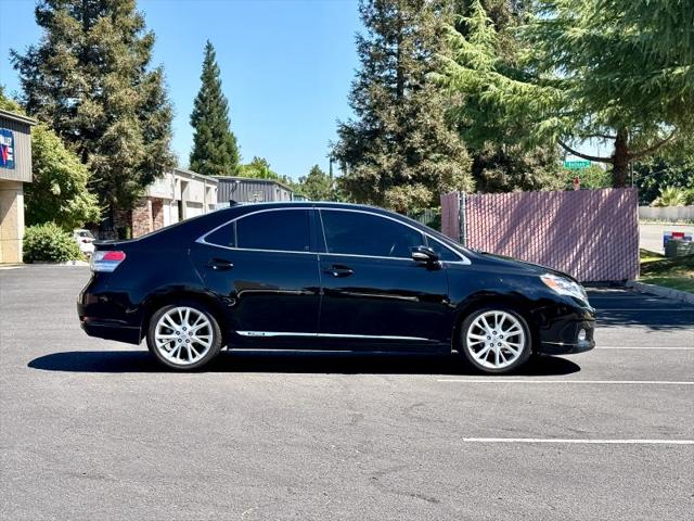 2010 Lexus HS 250h Premium