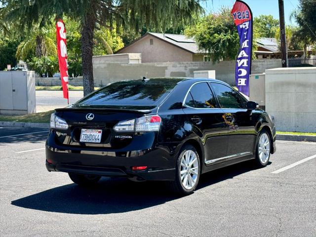 2010 Lexus HS 250h Premium