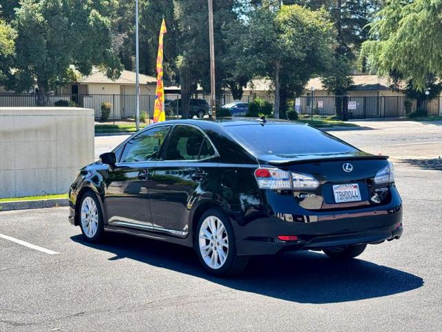 2010 Lexus HS 250h Premium
